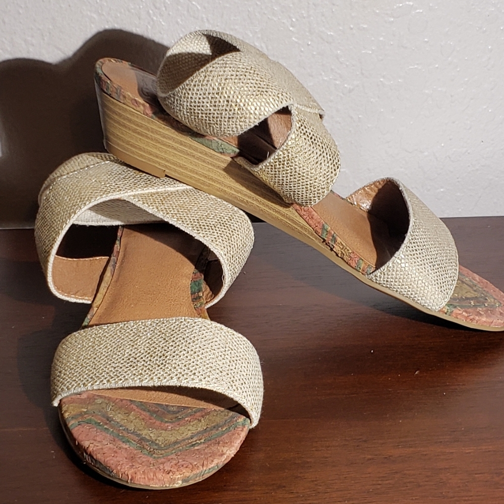 Lucky Brand Sandals